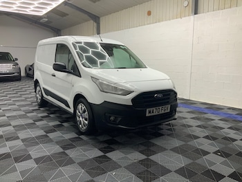 Used Ford Transit Connect 2020 for sale - 77210735: Photo