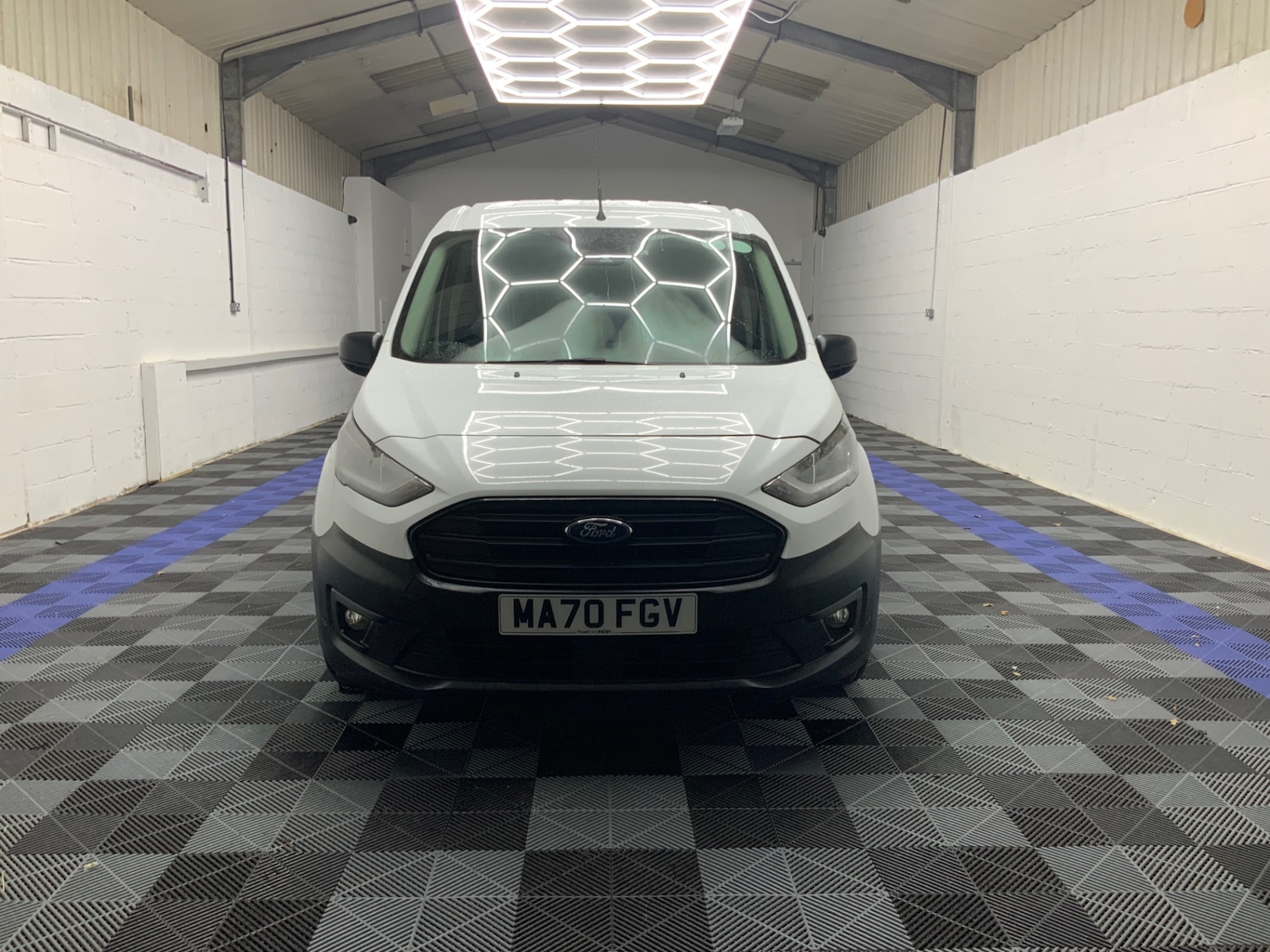 Used Ford Transit Connect 2020 for sale - 77210735: Photo 2