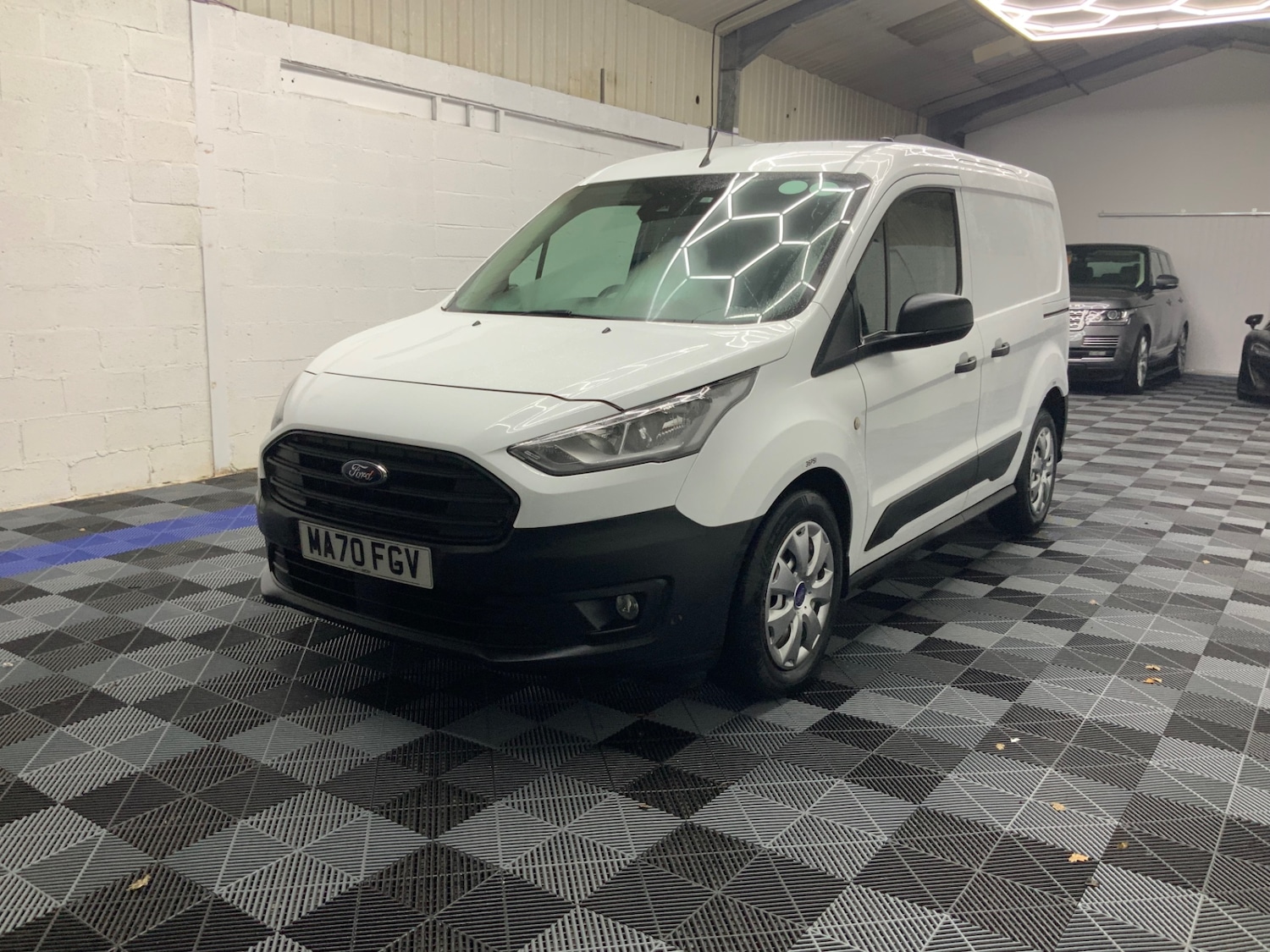 Used Ford Transit Connect 2020 for sale - 77210735: Photo 3