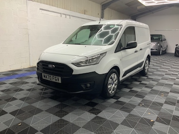 Used Ford Transit Connect 2020 for sale - 77210735: Photo