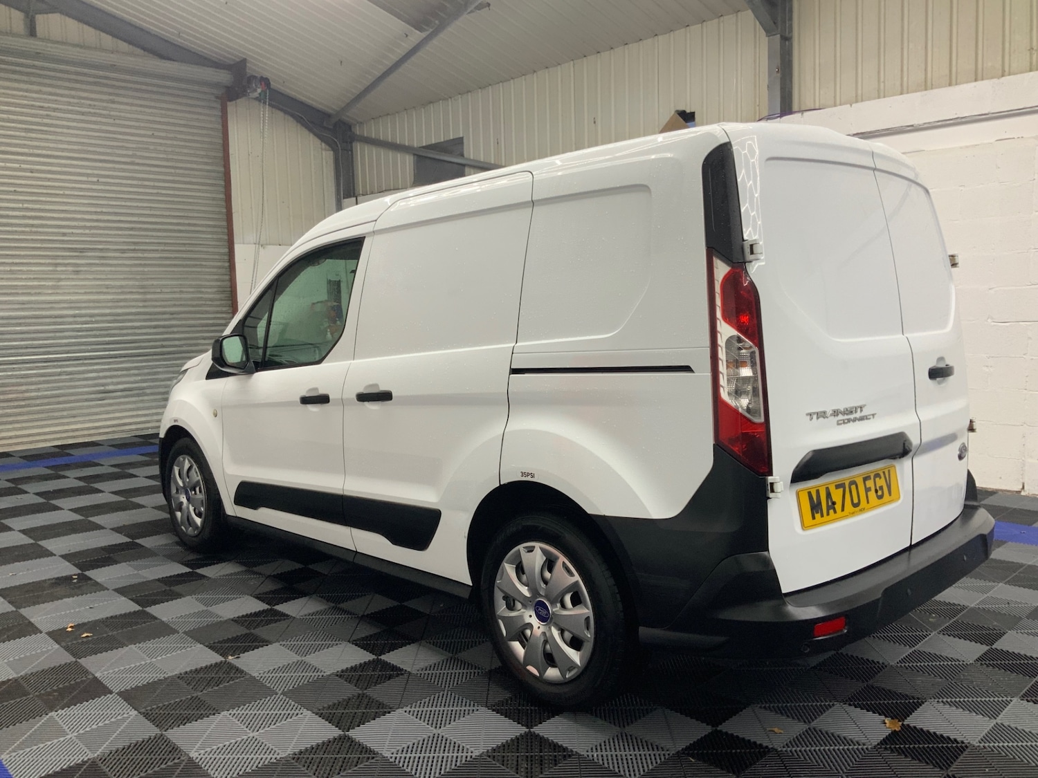 Used Ford Transit Connect 2020 for sale - 77210735: Photo 7