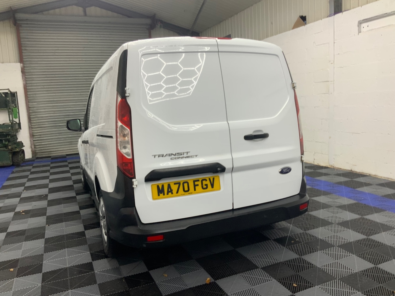 Used Ford Transit Connect 2020 for sale - 77210735: Photo 8