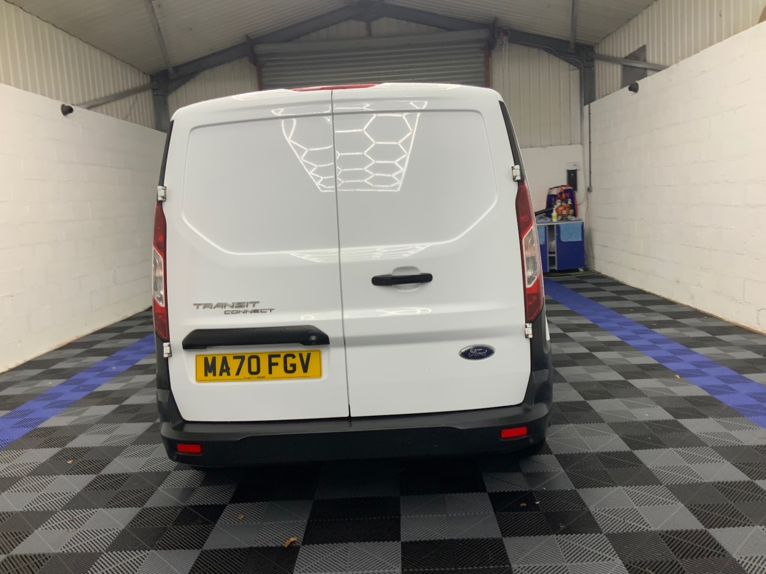 Used Ford Transit Connect 2020 for sale - 77210735: Photo 9