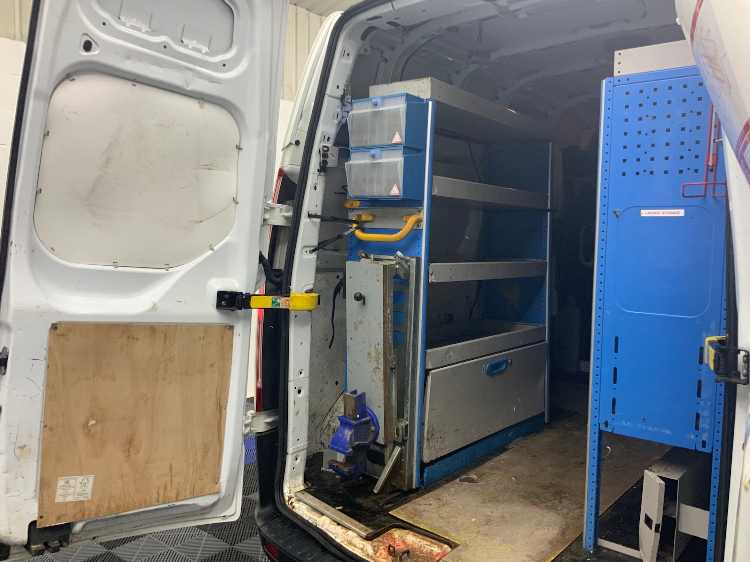 Used Ford Transit Custom 2018 for sale - 77728908: Photo 10