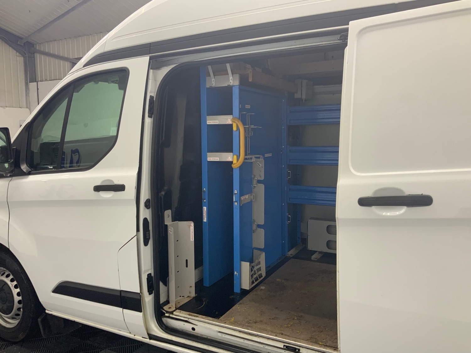 Used Ford Transit Custom 2018 for sale - 77728908: Photo 12