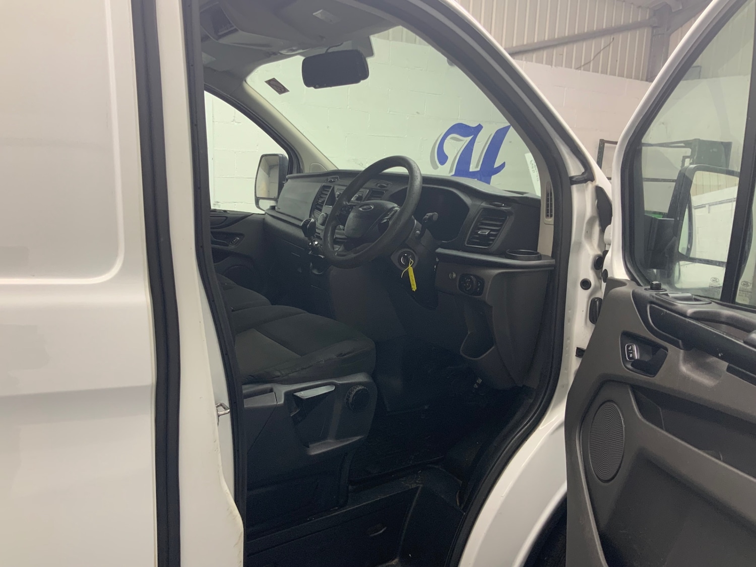 Used Ford Transit Custom 2018 for sale - 77728908: Photo 16