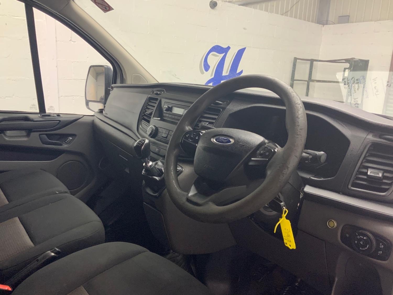 Used Ford Transit Custom 2018 for sale - 77728908: Photo 17