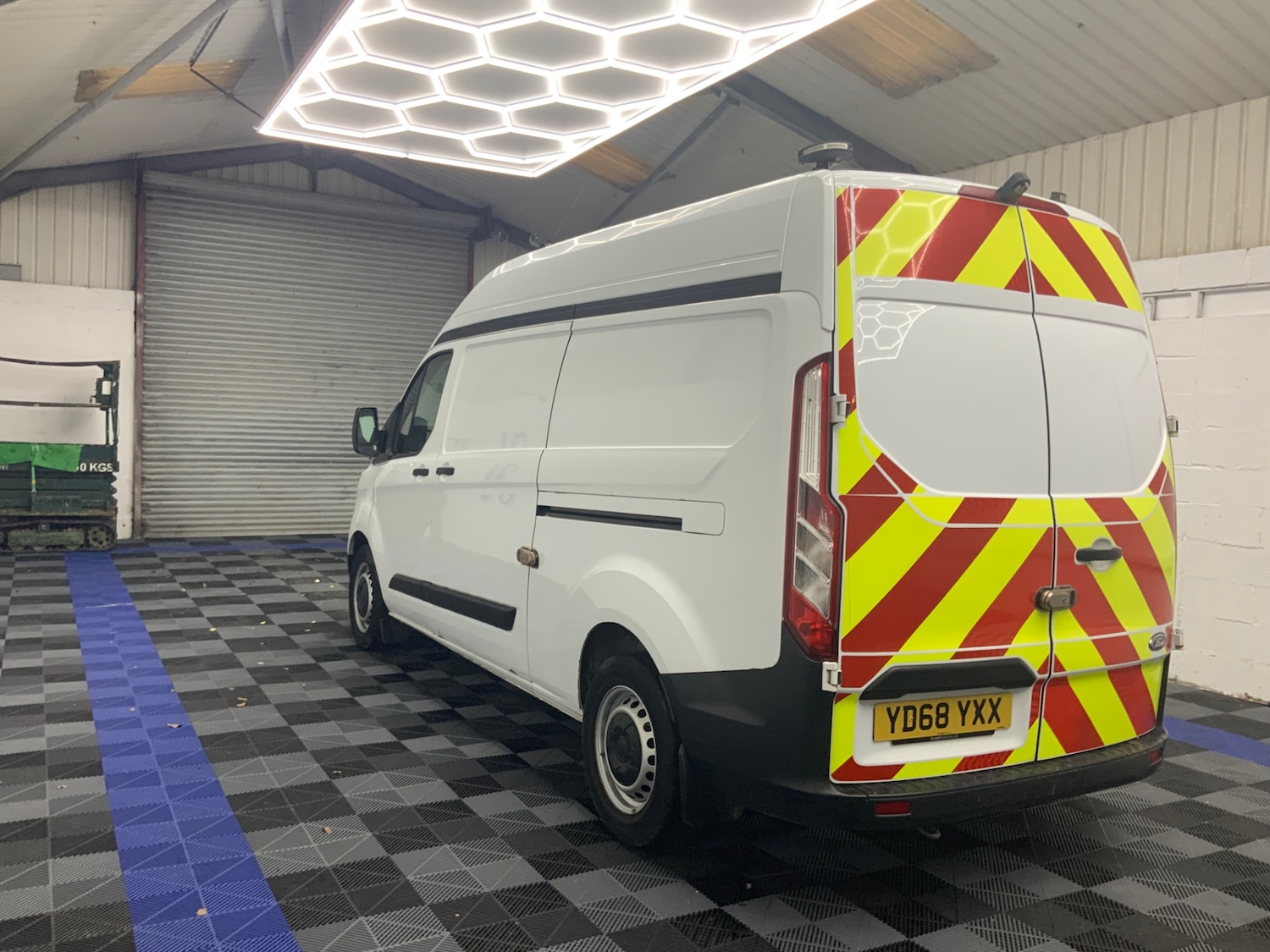 Used Ford Transit Custom 2018 for sale - 77728908: Photo 5