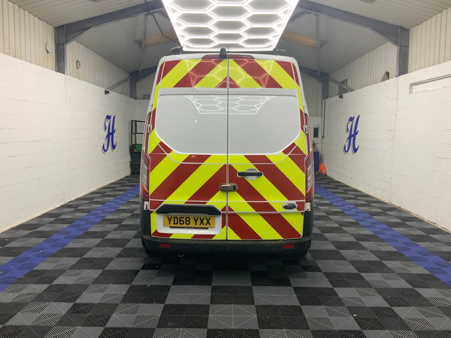 Used Ford Transit Custom 2018 for sale - 77728908: Photo 6