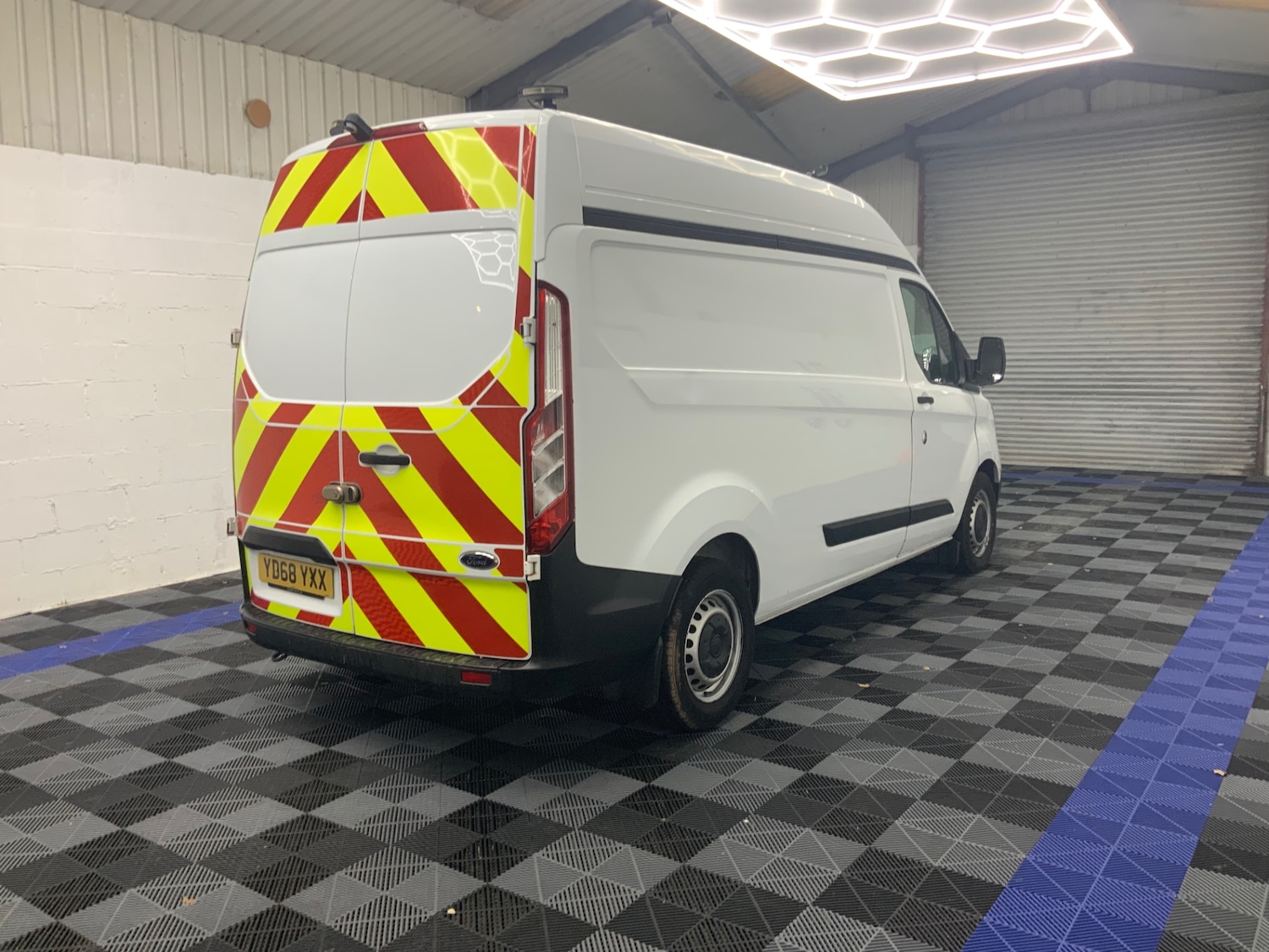 Used Ford Transit Custom 2018 for sale - 77728908: Photo 7