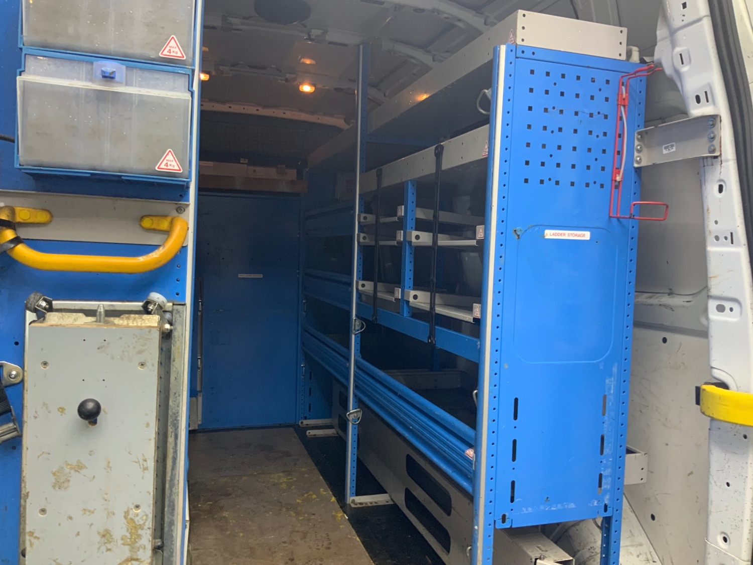 Used Ford Transit Custom 2018 for sale - 77728908: Photo 9