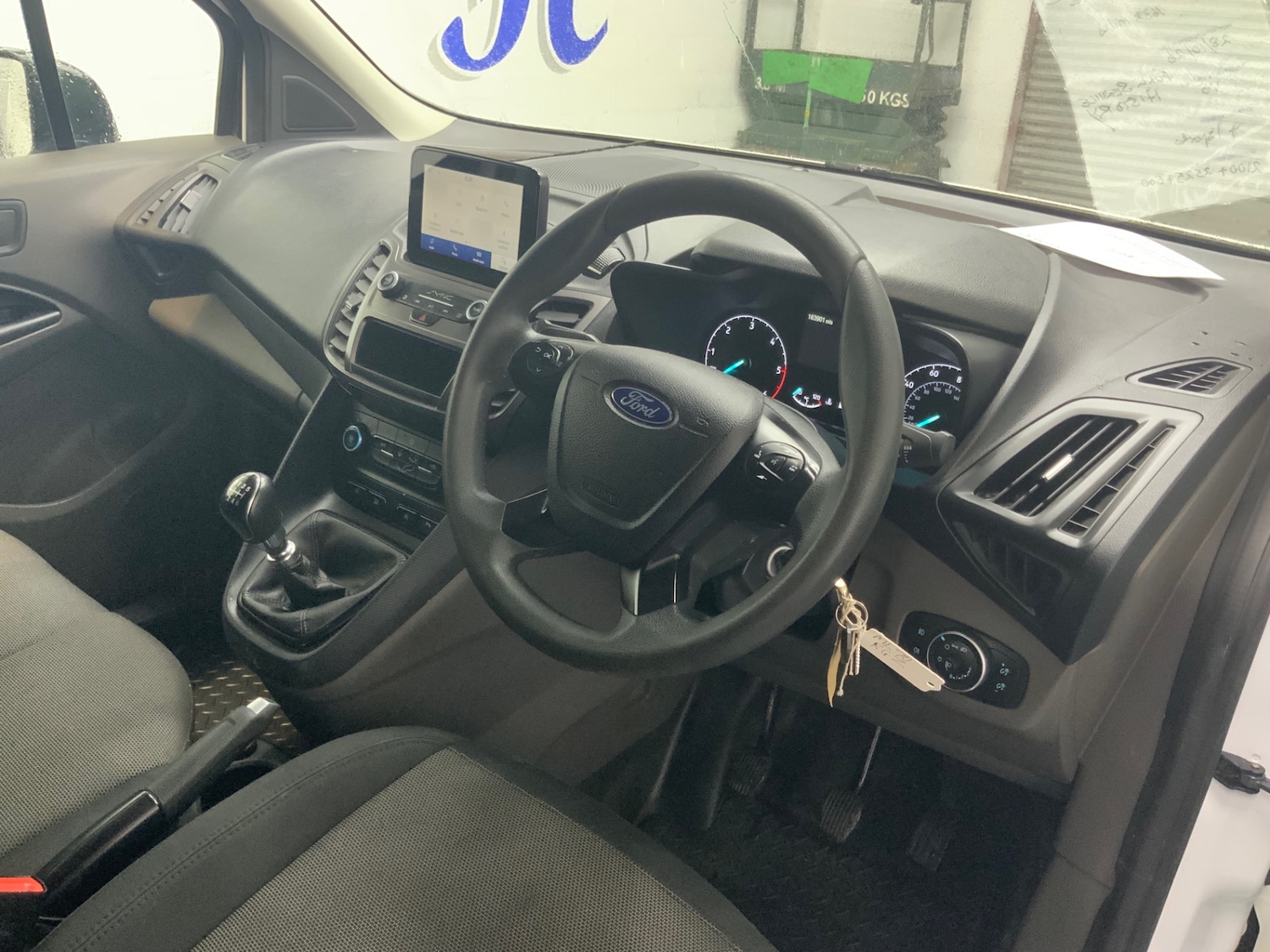 Used Ford Transit Connect 2020 for sale - 77687967: Photo 12