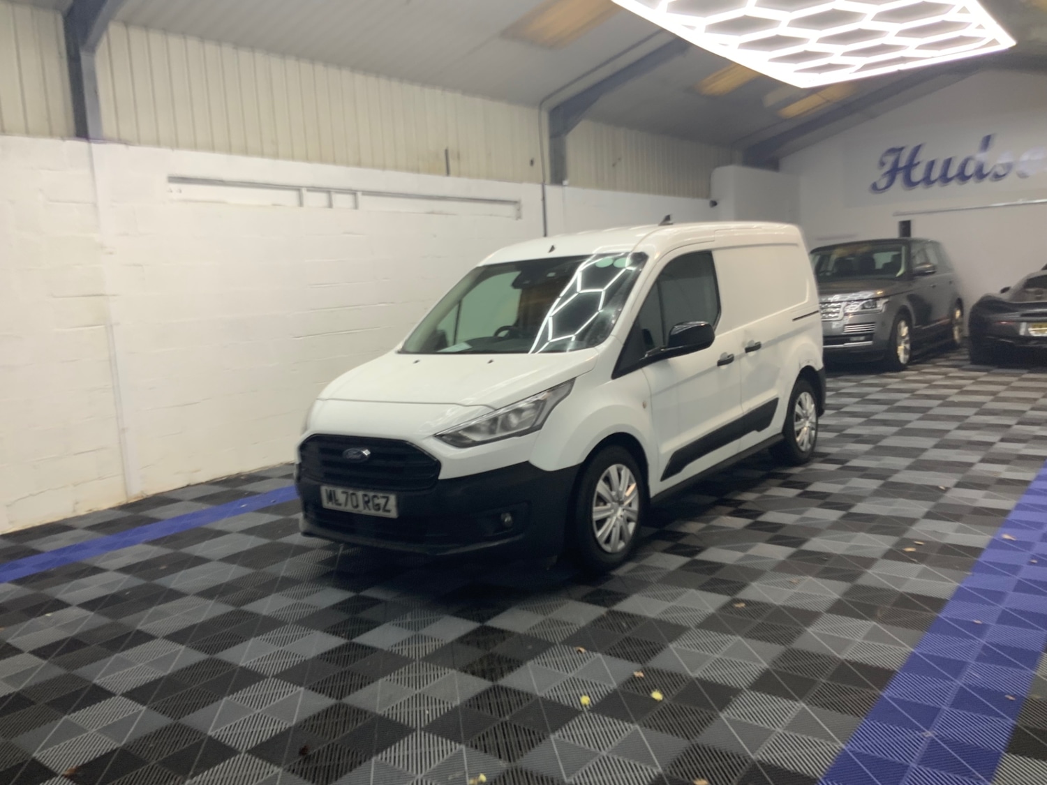 Used Ford Transit Connect 2020 for sale - 77687967: Photo 3