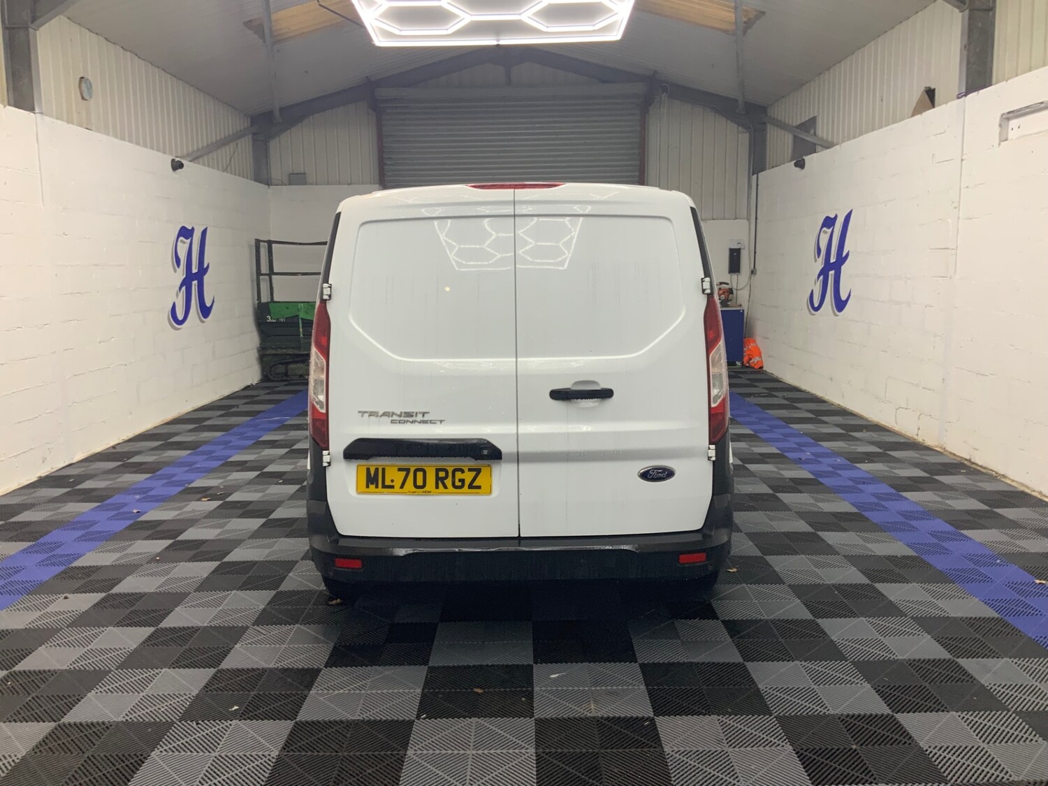 Used Ford Transit Connect 2020 for sale - 77687967: Photo 6