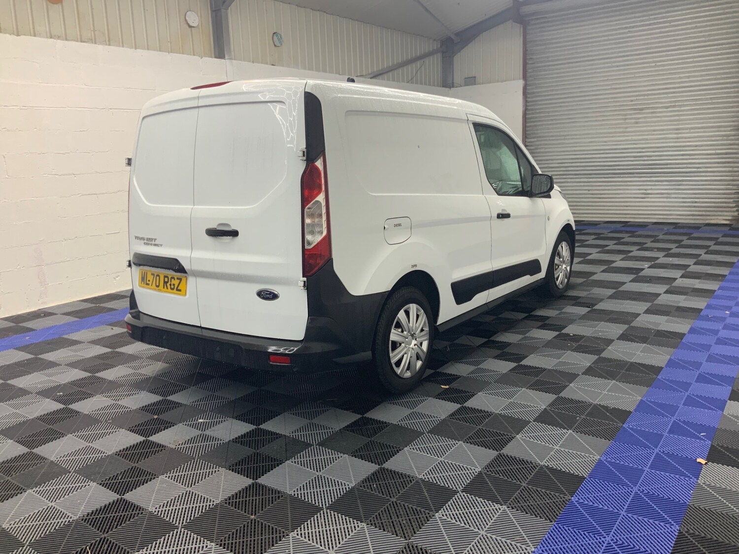 Used Ford Transit Connect 2020 for sale - 77687967: Photo 7