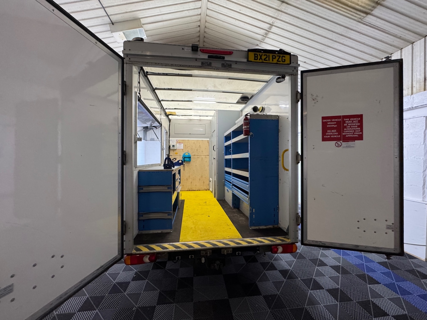 Used Fiat Ducato 2021 for sale - 76921573: Photo 15