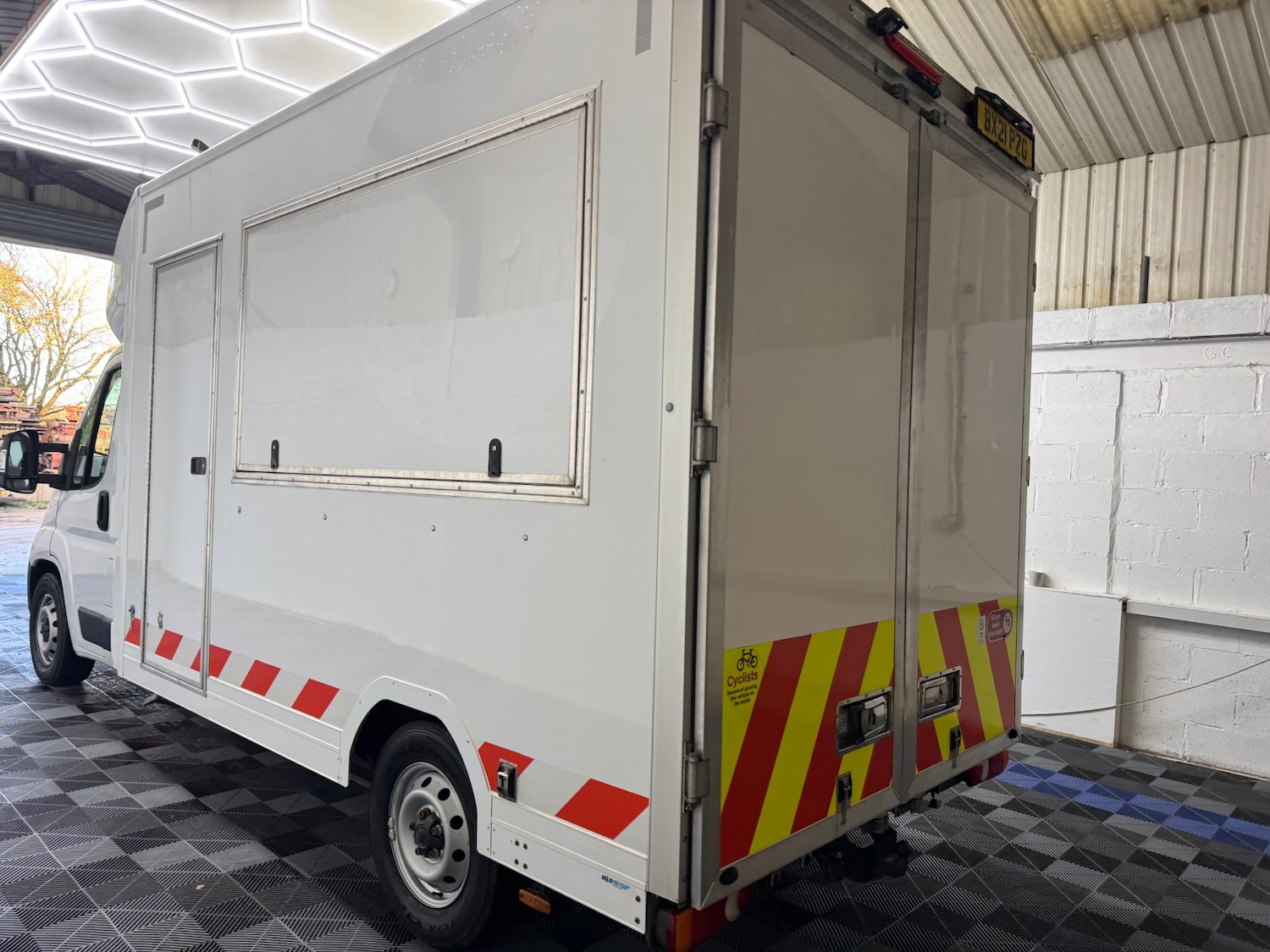 Used Fiat Ducato 2021 for sale - 76921573: Photo 6