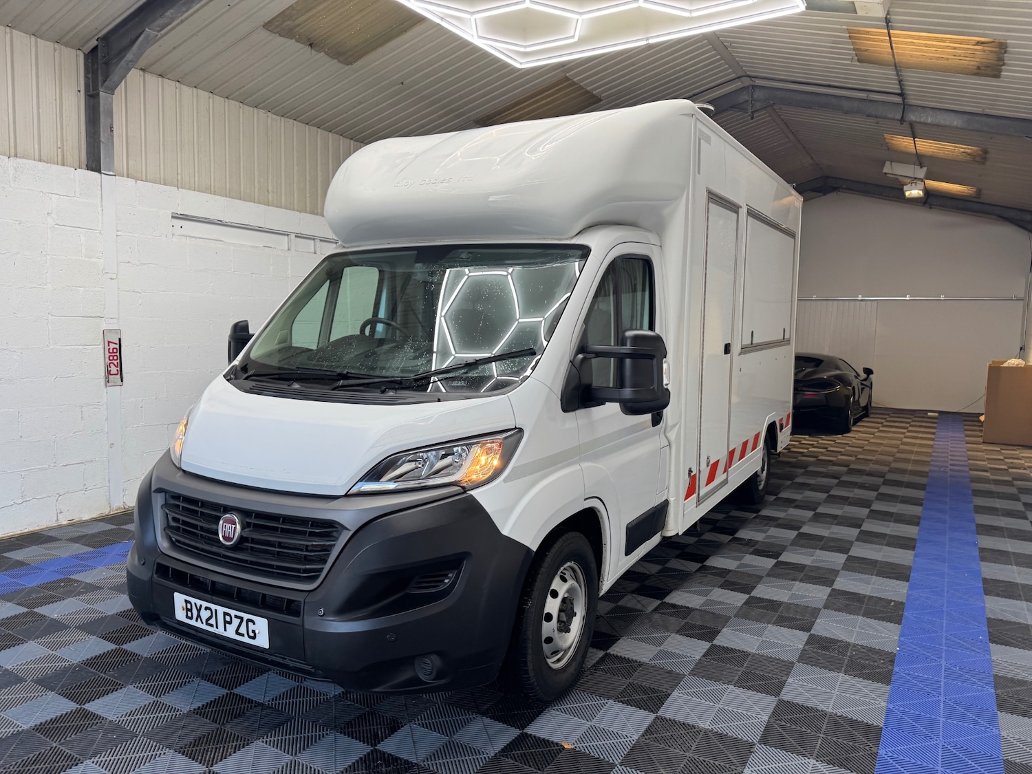 Used Fiat Ducato 2021 for sale - 76921573: Photo 7