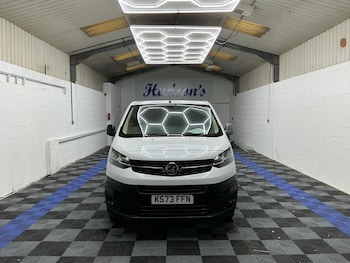 Used Vauxhall Vivaro 2023 for sale - 77528935: Photo