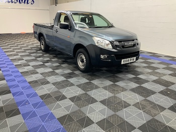Used Isuzu D-Max 2014 for sale - 78250671: Photo