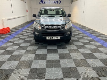 Used Isuzu D-Max 2014 for sale - 78250671: Photo