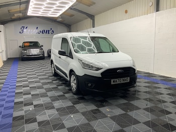 Used Ford Transit Connect 2020 for sale - 77349716: Photo