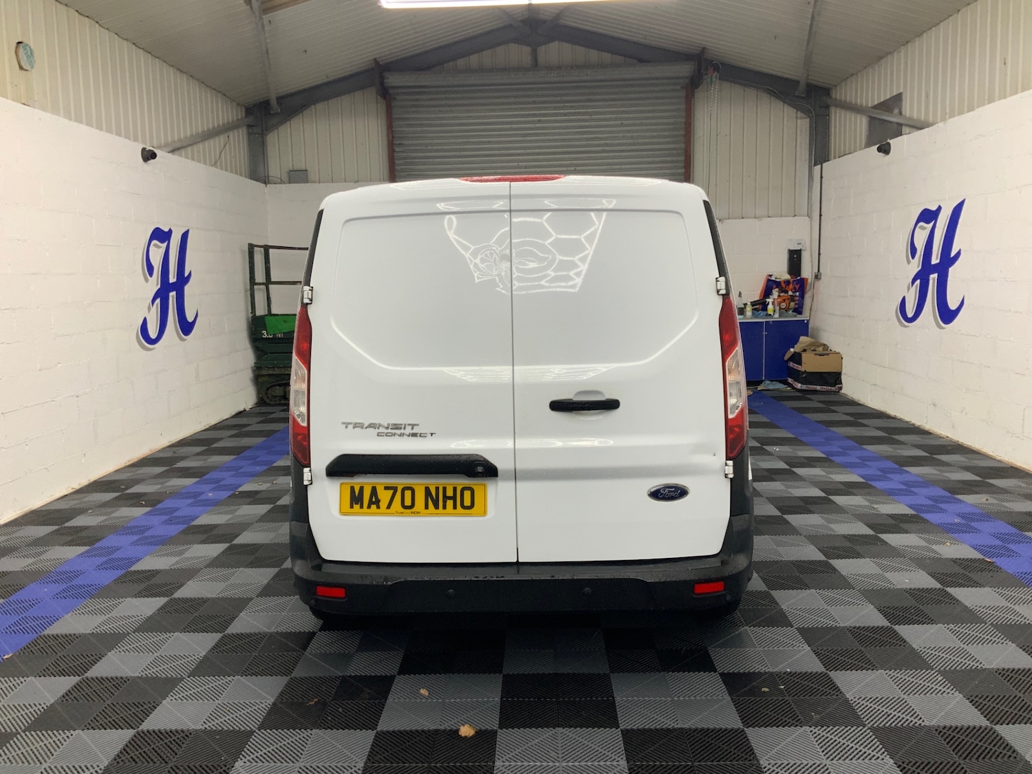 Used Ford Transit Connect 2020 for sale - 77349716: Photo 5