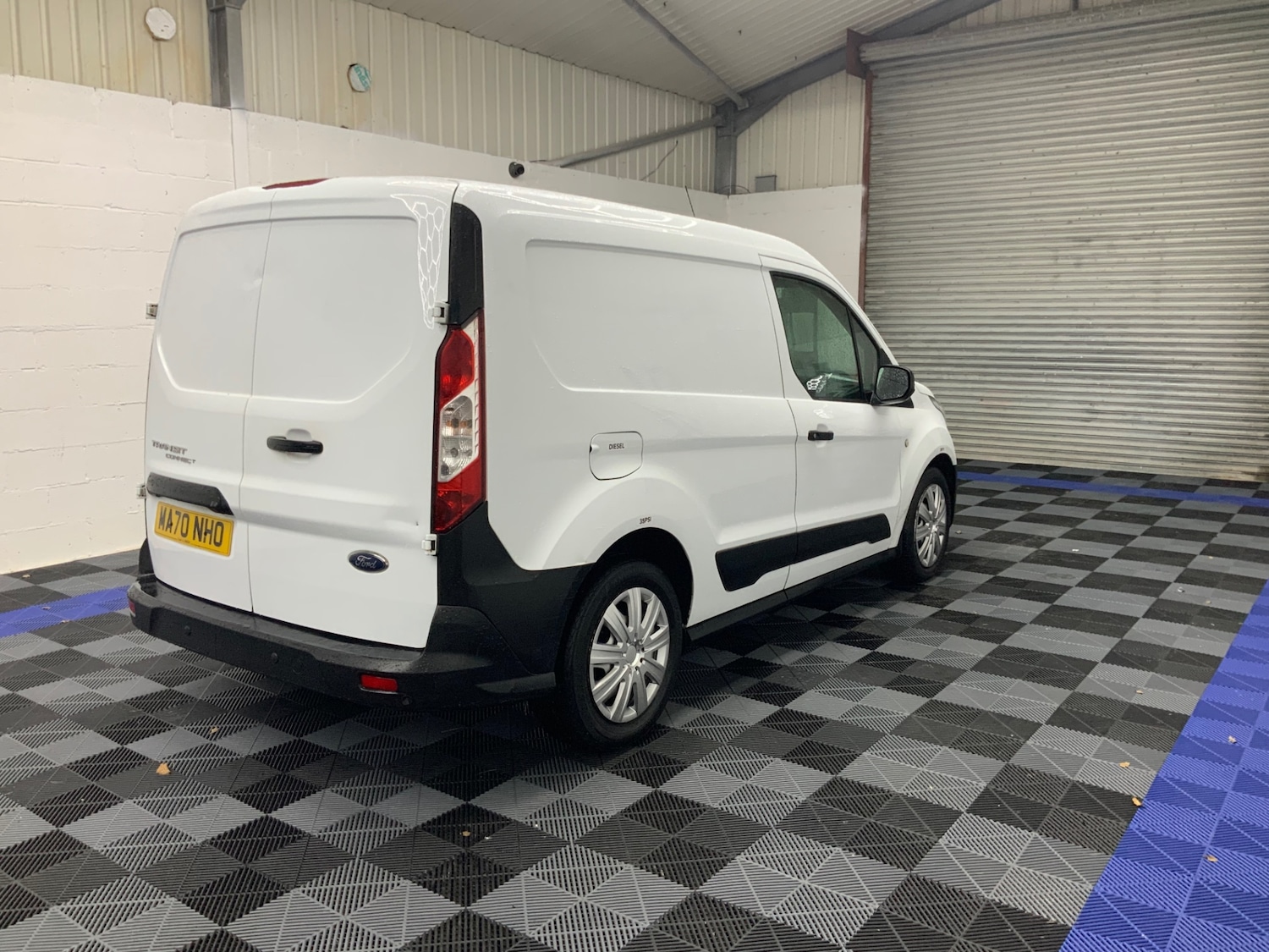 Used Ford Transit Connect 2020 for sale - 77349716: Photo 6