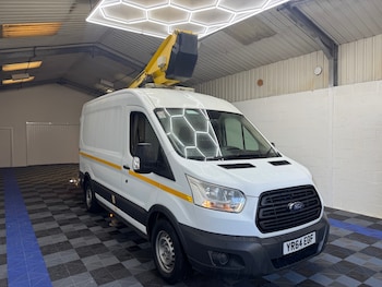 Used Ford Transit 2015 for sale - 76693495: Photo