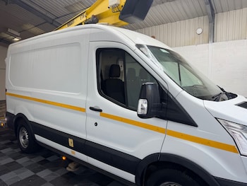 Used Ford Transit 2015 for sale - 76693495: Photo