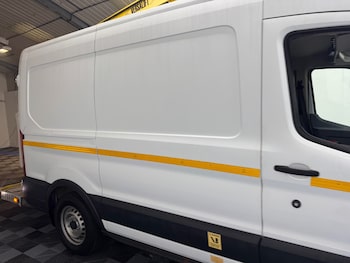 Used Ford Transit 2015 for sale - 76693495: Photo