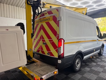 Used Ford Transit 2015 for sale - 76693495: Photo