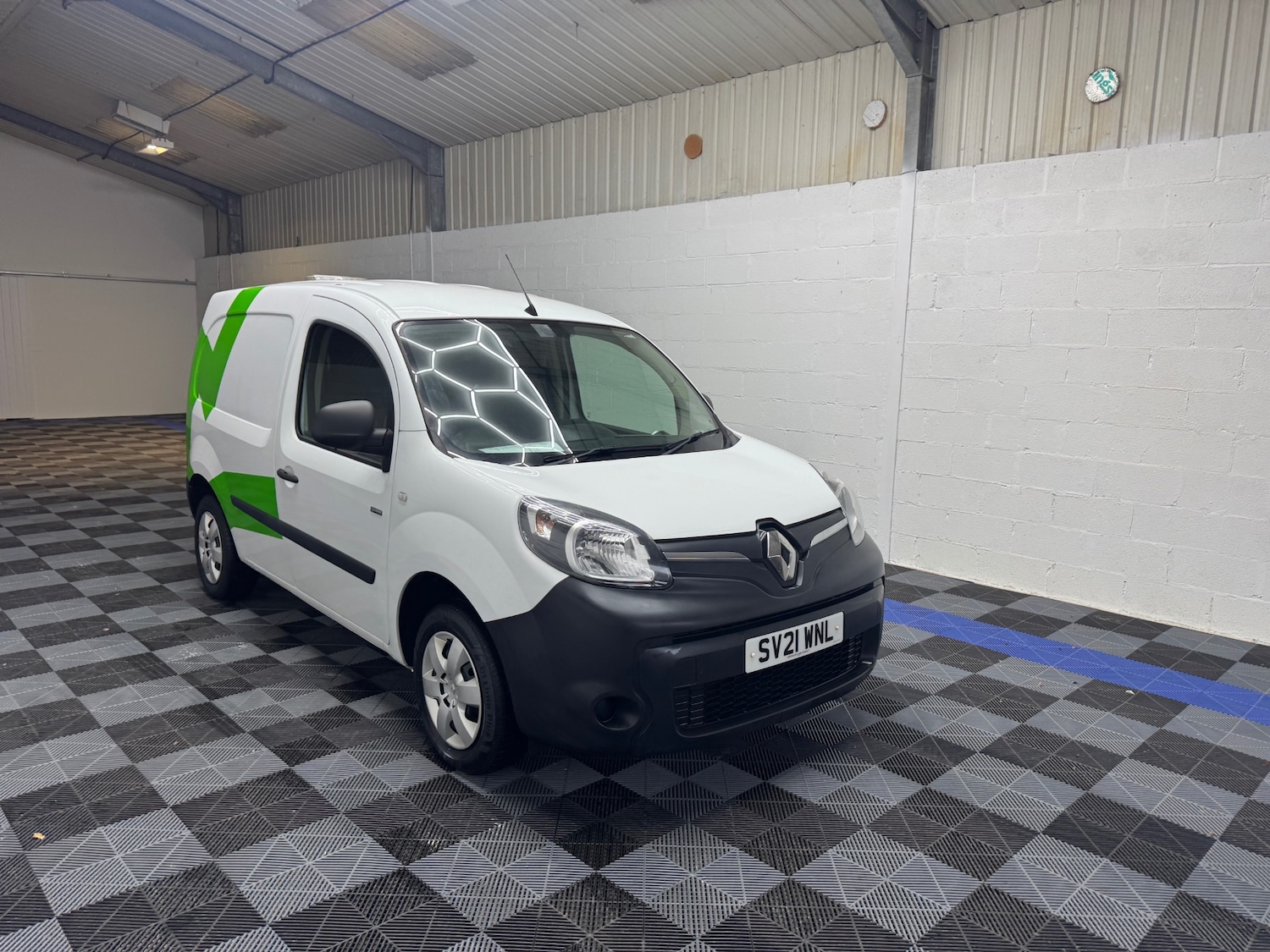 Used Renault Kangoo 2021 for sale - 76461523: Photo 1