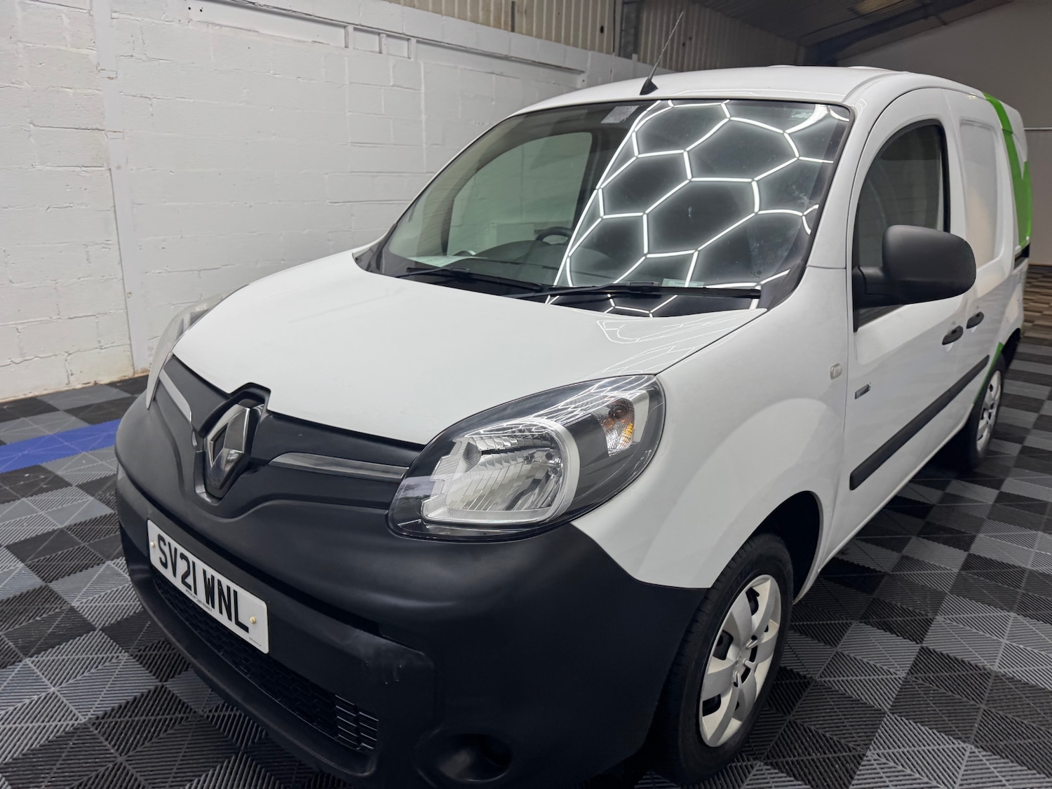 Used Renault Kangoo 2021 for sale - 76461523: Photo 10