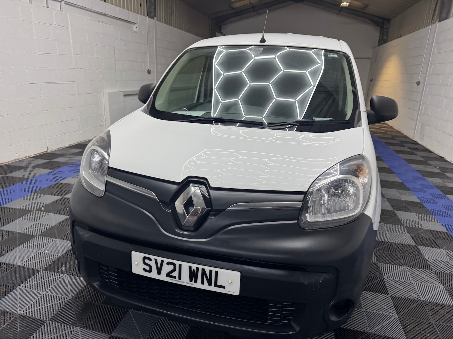 Used Renault Kangoo 2021 for sale - 76461523: Photo 11