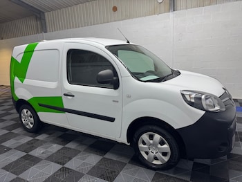 Used Renault Kangoo 2021 for sale - 76461523: Photo