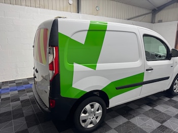 Used Renault Kangoo 2021 for sale - 76461523: Photo