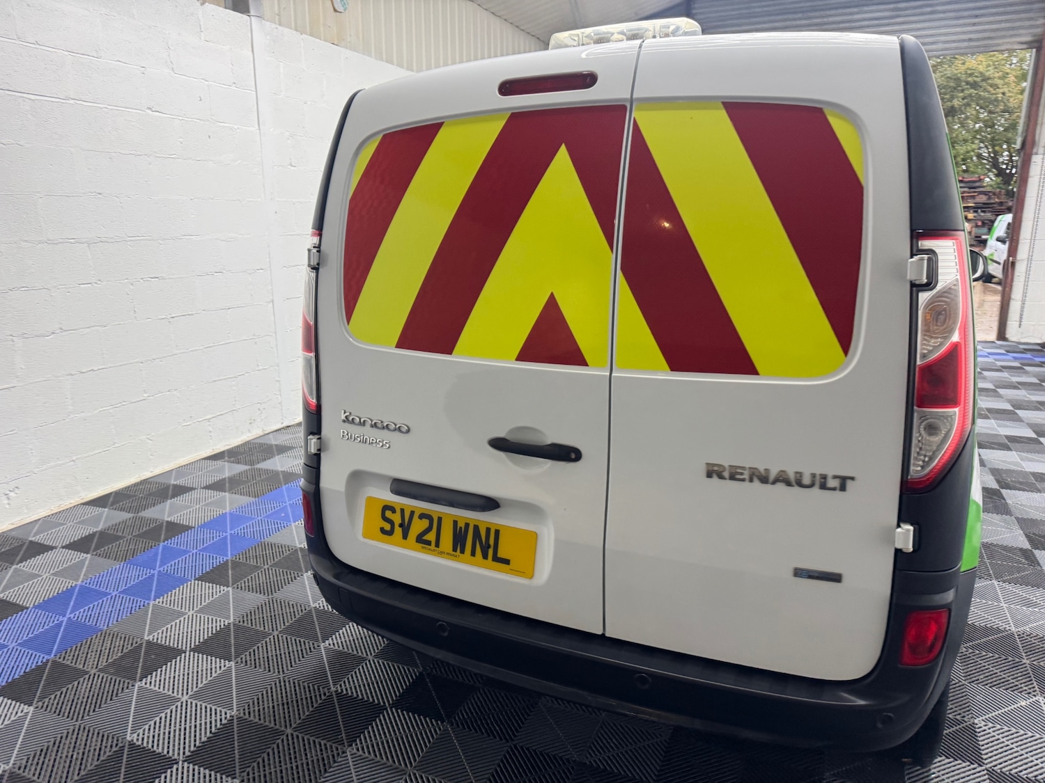 Used Renault Kangoo 2021 for sale - 76461523: Photo 5