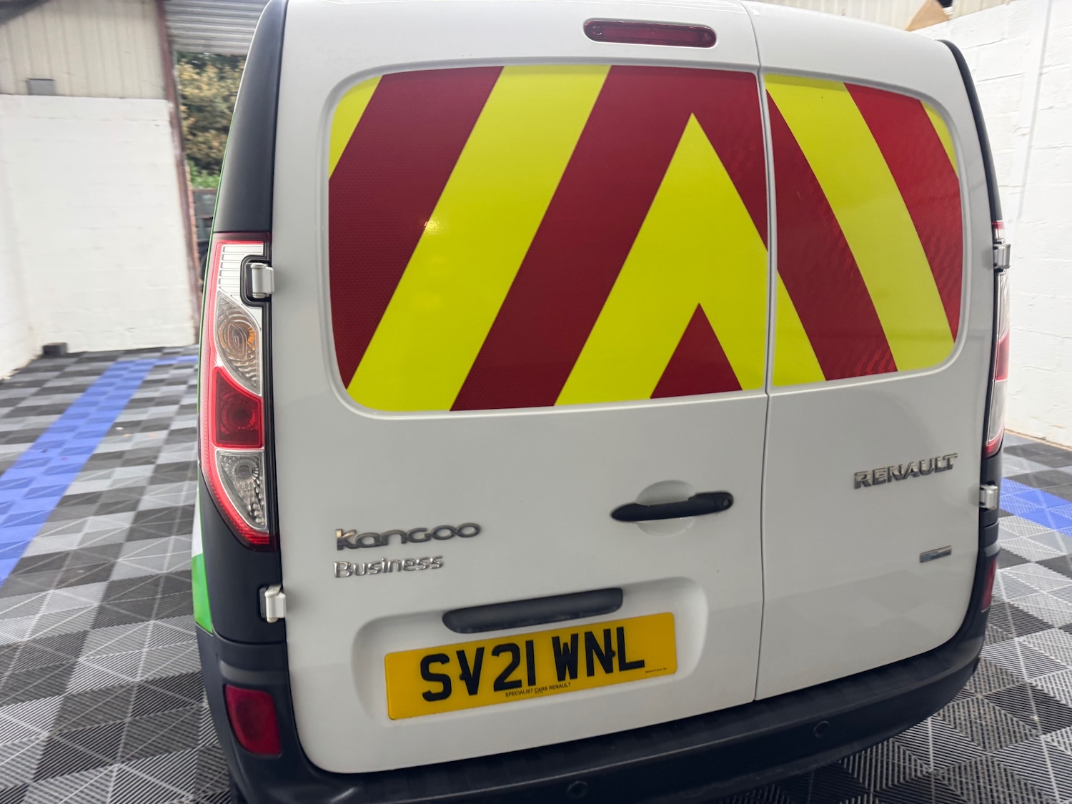 Used Renault Kangoo 2021 for sale - 76461523: Photo 6