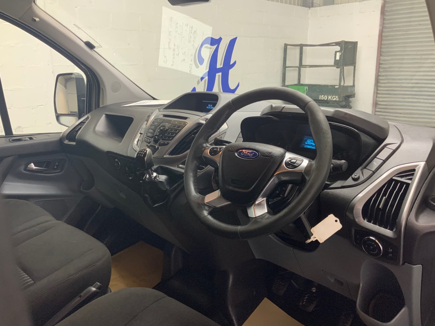 Used Ford Transit Custom 2013 for sale - 77963221: Photo 10