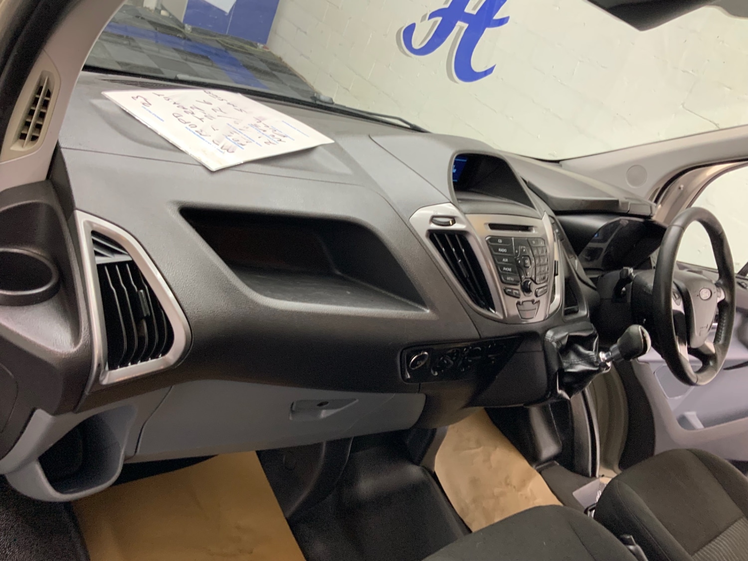 Used Ford Transit Custom 2013 for sale - 77963221: Photo 16