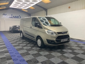 Used Ford Transit Custom 2013 for sale - 77963221: Photo