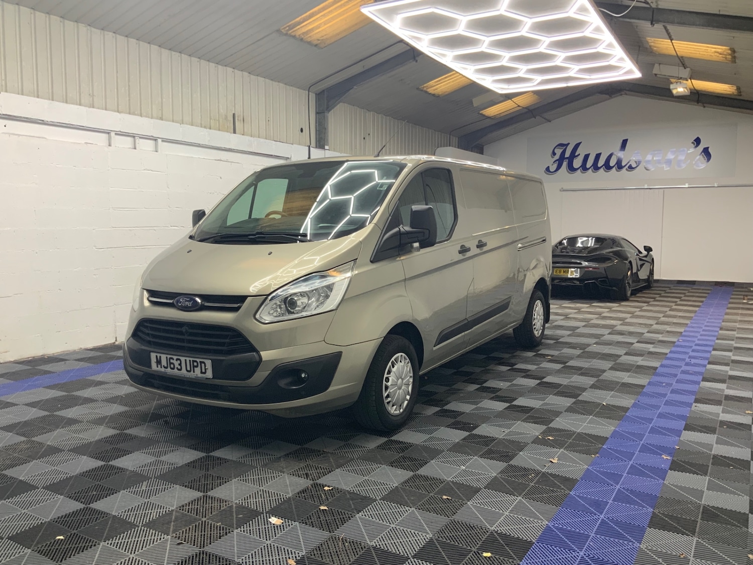 Used Ford Transit Custom 2013 for sale - 77963221: Photo 3