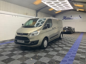 Used Ford Transit Custom 2013 for sale - 77963221: Photo