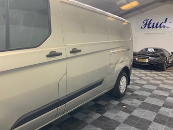 Used Ford Transit Custom 2013 for sale - 77963221: Photo