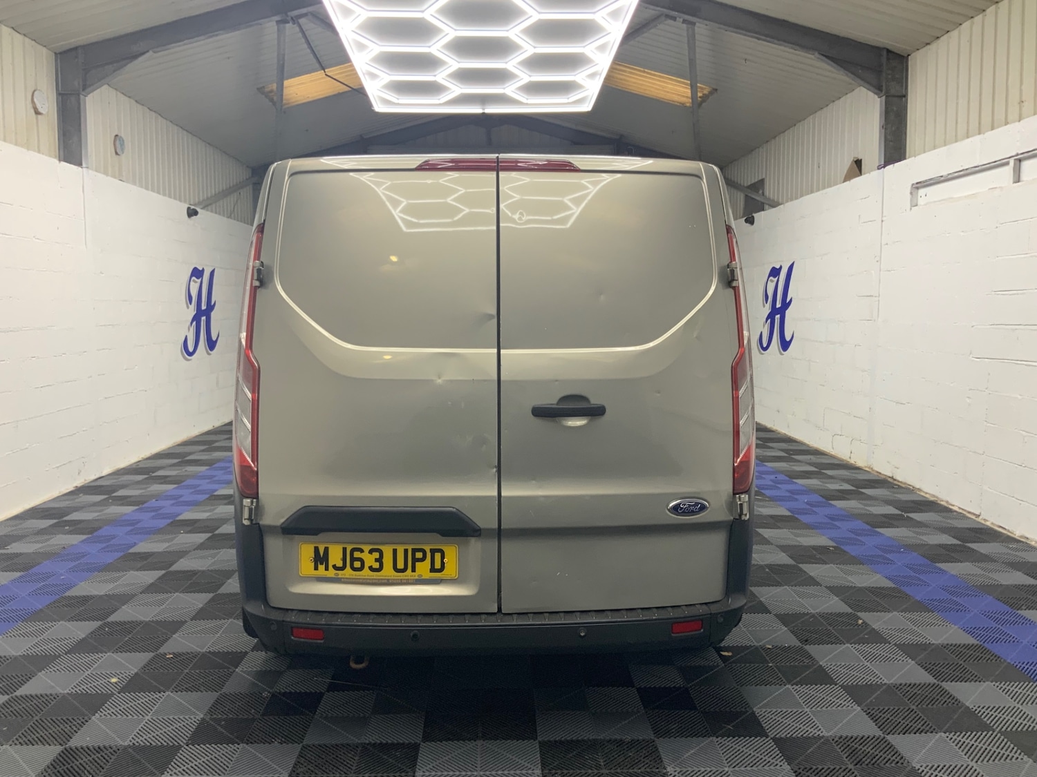 Used Ford Transit Custom 2013 for sale - 77963221: Photo 7