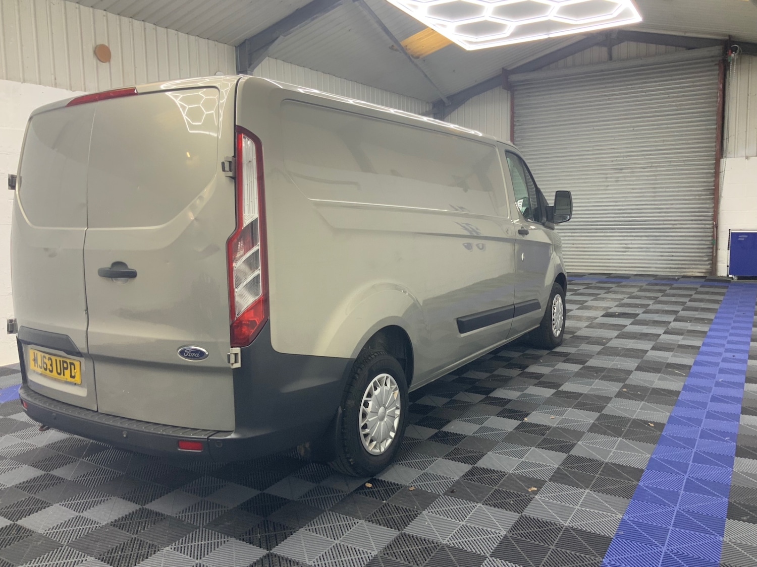 Used Ford Transit Custom 2013 for sale - 77963221: Photo 8