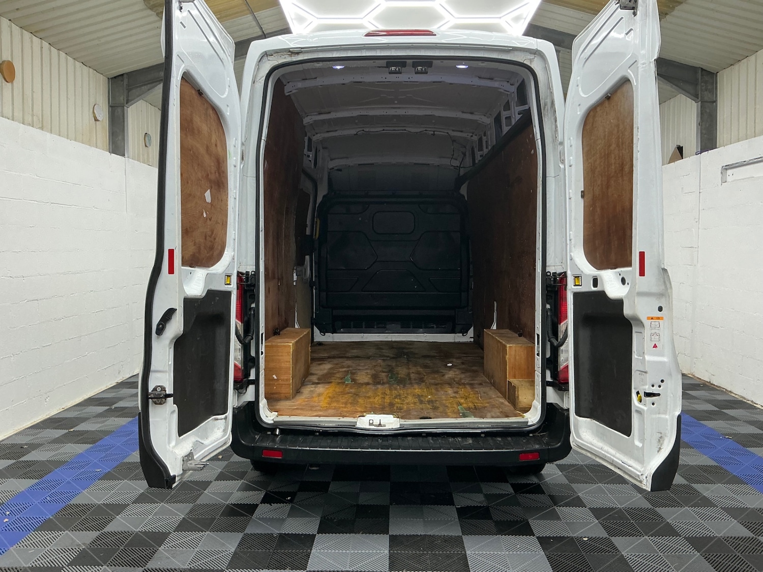 Used Ford Transit 2022 for sale - 77528232: Photo 16