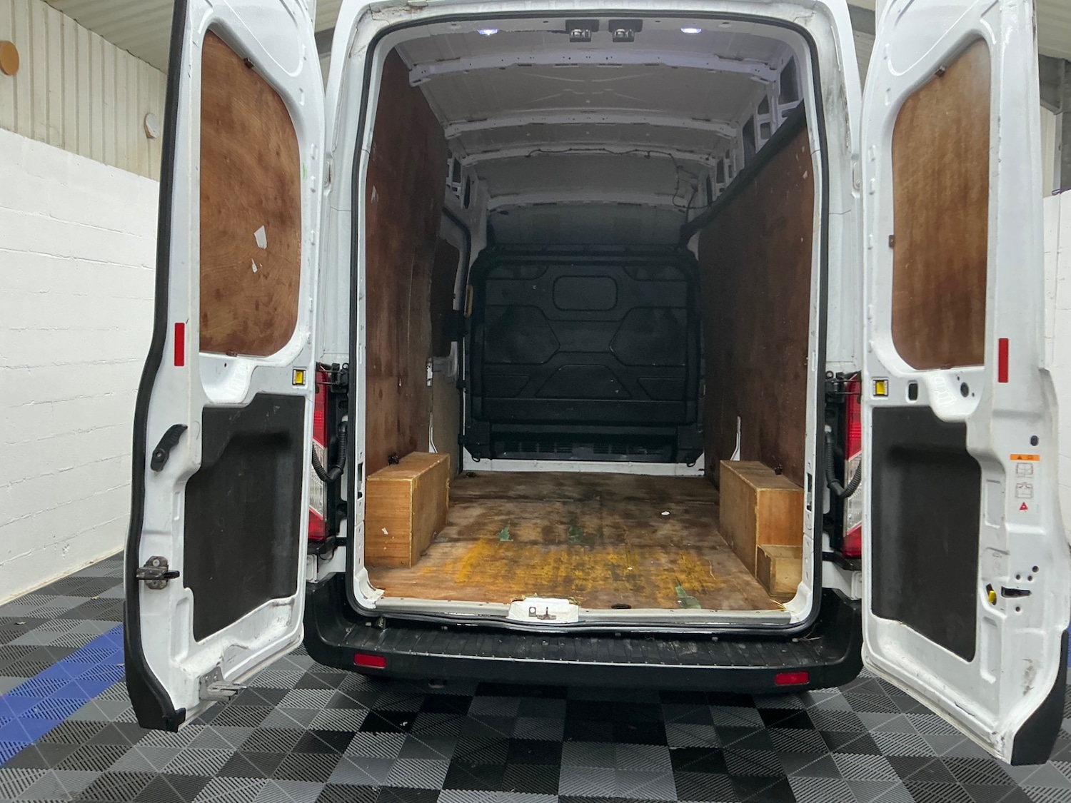 Used Ford Transit 2022 for sale - 77528232: Photo 17