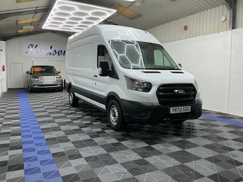 Ford Transit feature image
